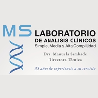MS Laboratorio de Análisis Clínicos