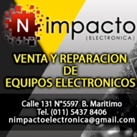 N Impacto Electrónica - Servicio Técnico