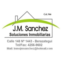 J.M. Sanchez Soluciones Inmobiliarias