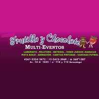 Frutilla y Chocolate